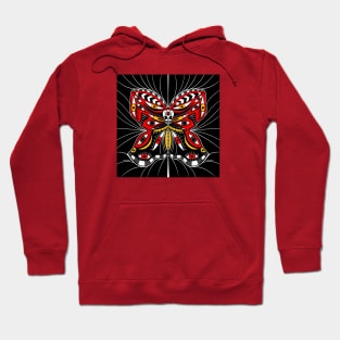 Butterfly of Death Hoodie